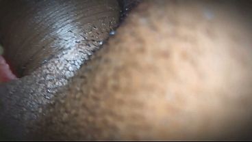 Innocent girl blowjob until cums out and got fucked