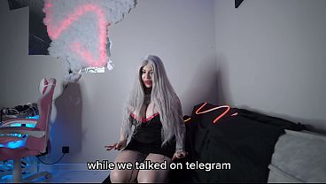 A Stupid, Naive TikTok Model Fucked a Photographer for Content