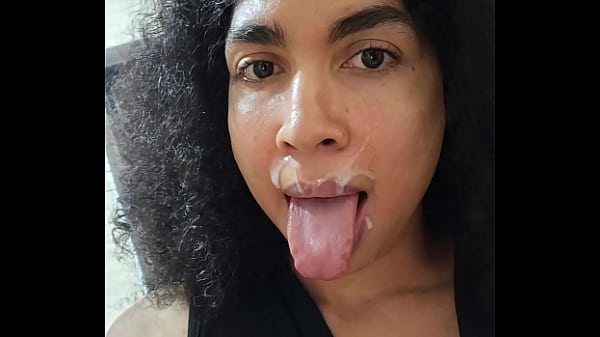 Yo después de ordeñar al macho