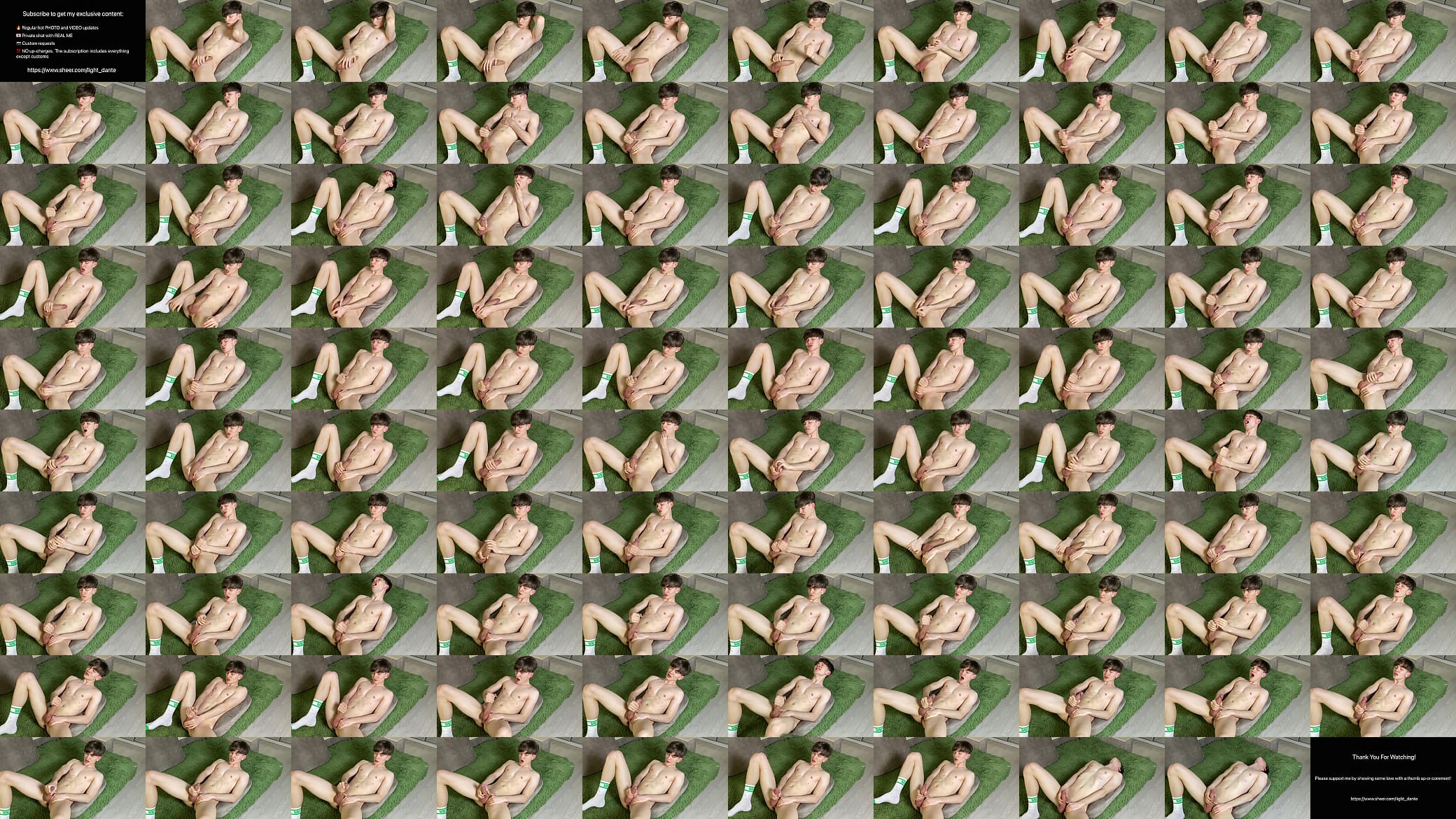 Extra Day for Extra Orgasm / 29 February / 9inch / Monster Cock / 预览图