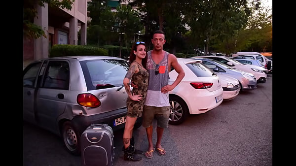 ''fuck fuck car ...threesome !!!'' with jesyka diamond v. bloom, aixmen (french big dick)! hot threesome very ...Nature !!! sex without condom is always the best !