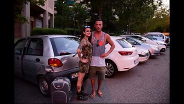 ''fuck fuck car ...threesome !!!'' with jesyka diamond v. bloom, aixmen (french big dick)! hot threesome very ...Nature !!! sex without condom is always the best !
