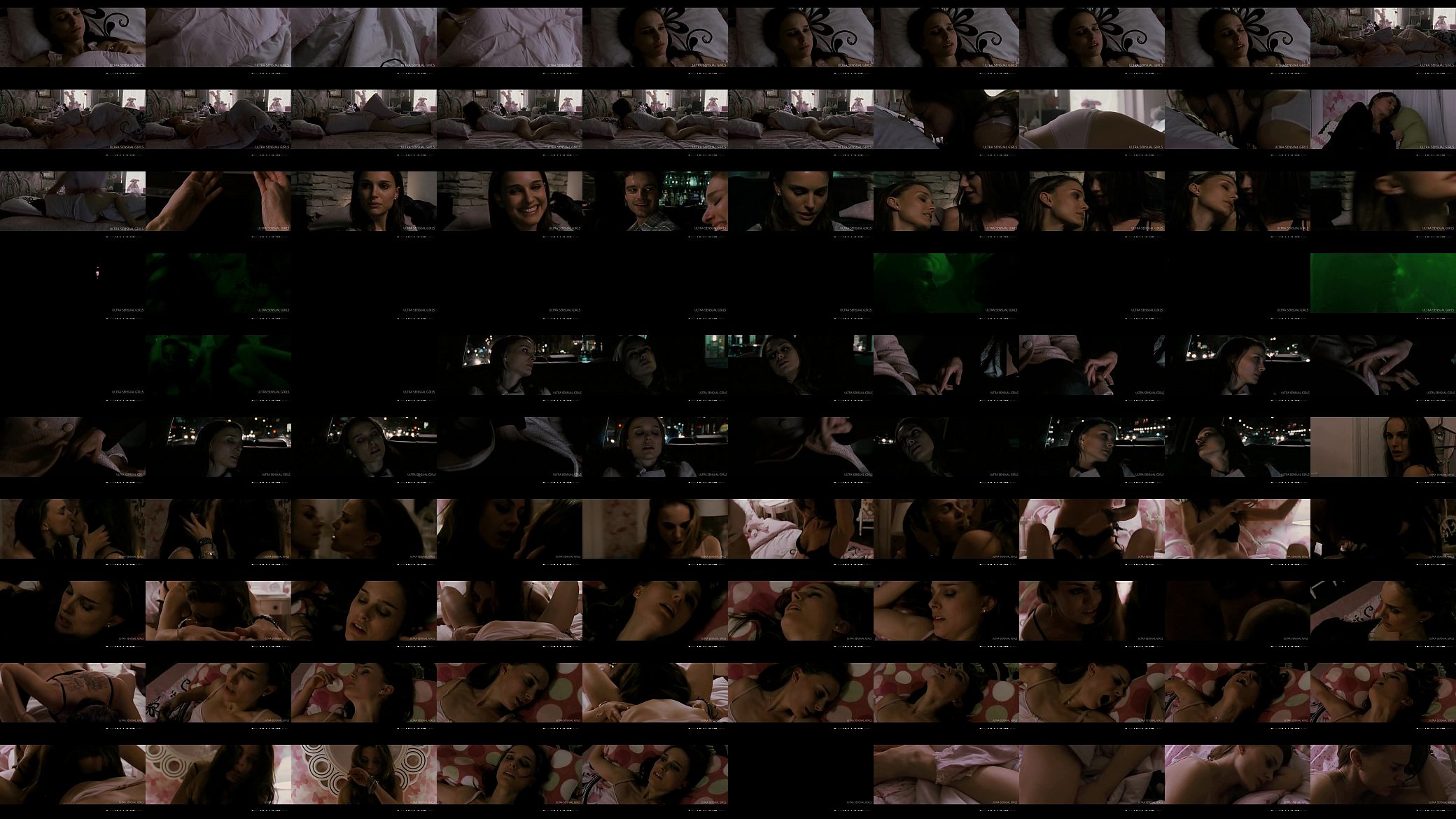 Black Swan (2010) - Natalie Portman &amp; Mila Kunis 预览图