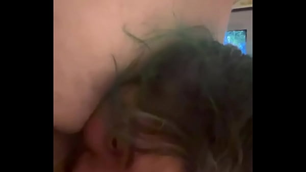 BBW Damndaphne gets face fucked