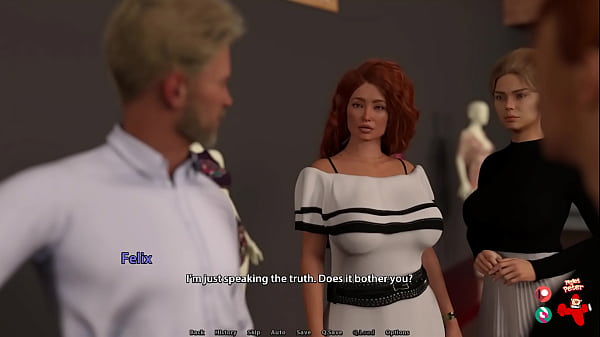 Golden Mean - ep 14 (Redhead MILF)