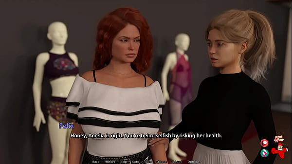 Golden Mean - ep 14 (Redhead MILF)