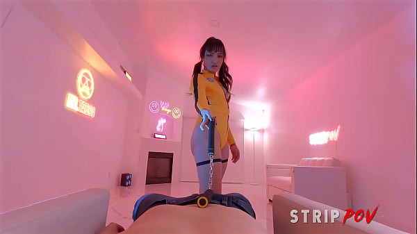 StripPOV Trailer: Channy Crossfire Can Kick Your Ass and Give You a Lapdance