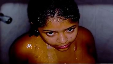 I fucked myself and squirt like rain