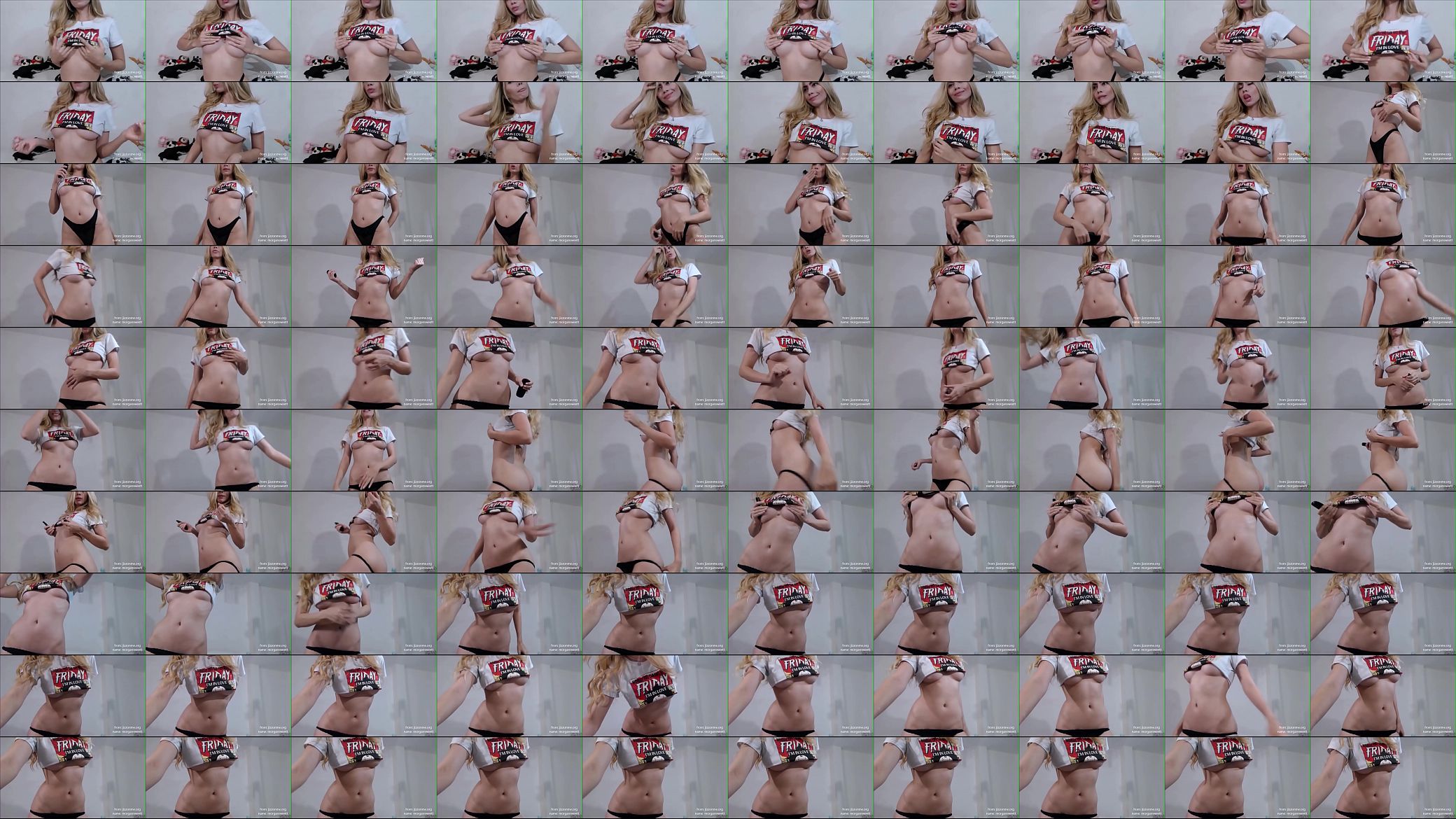 Blonde tits flash 预览图