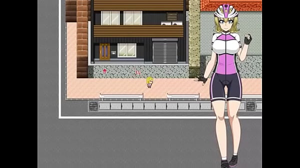 Flashcycling Part 4 Pervert Cyclist