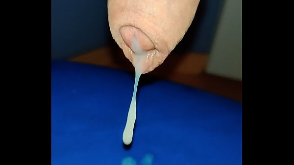 Handsfree cum prostate massage