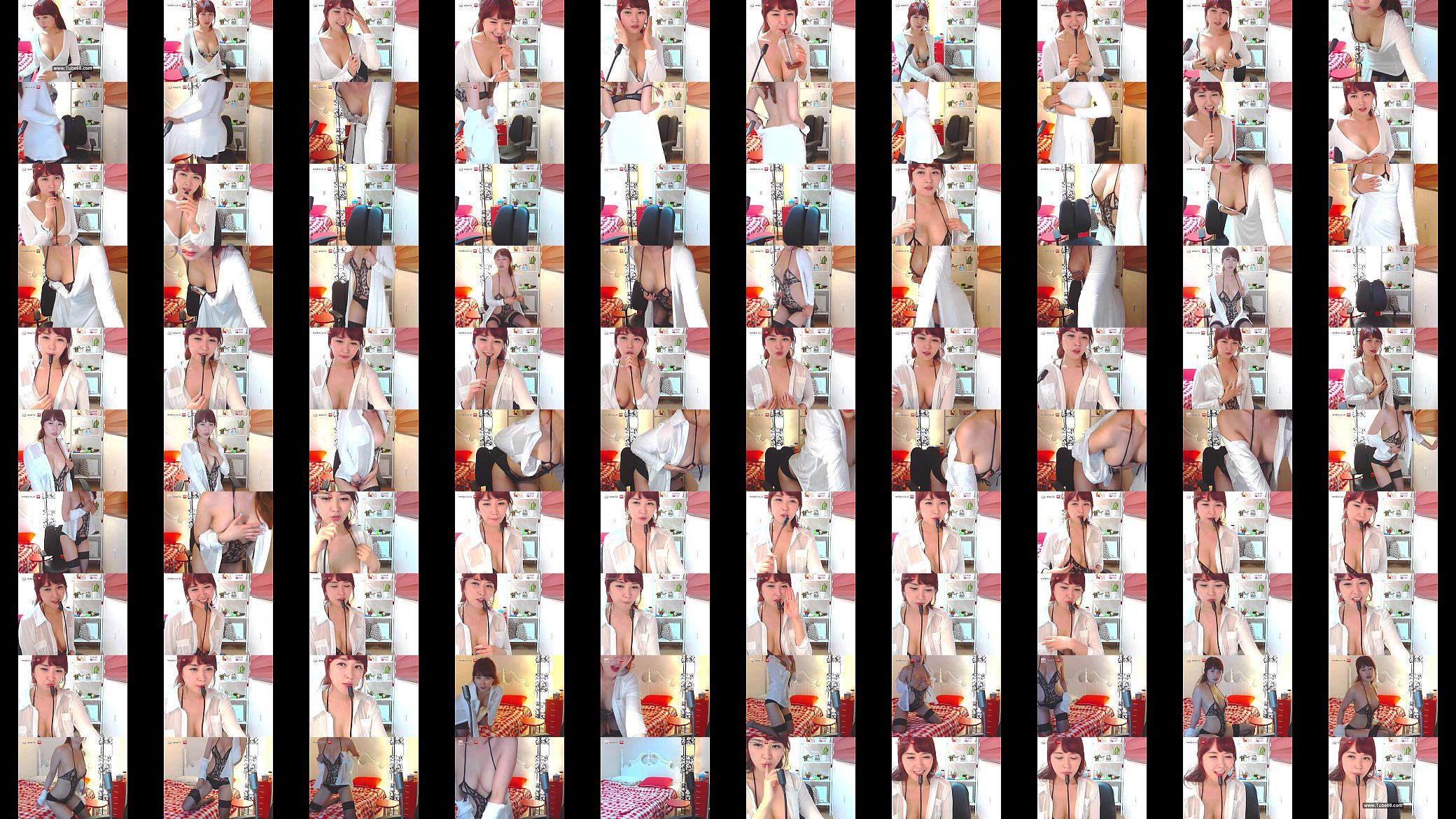 19  Sexy Korean Girl Webcam ~1 预览图