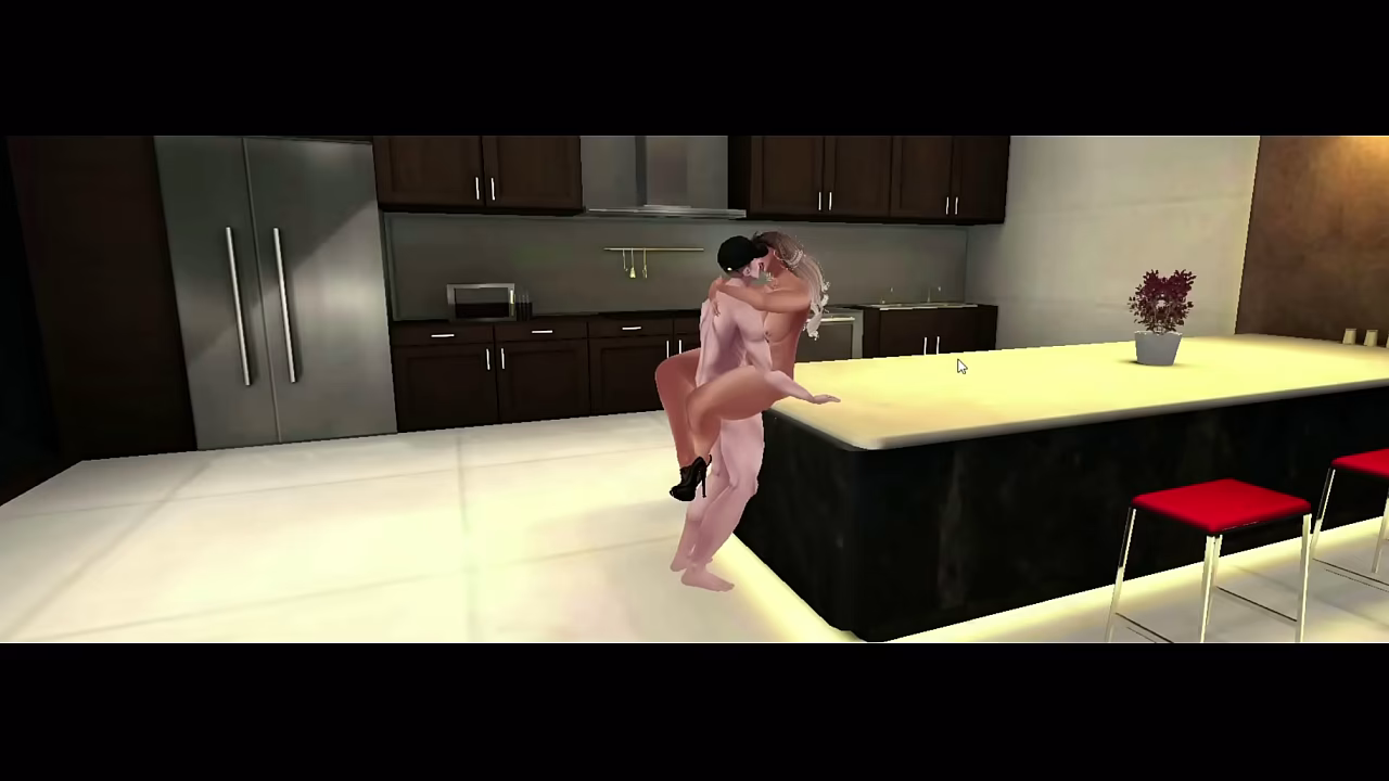 Mi primera vez con mi madre (imvu)