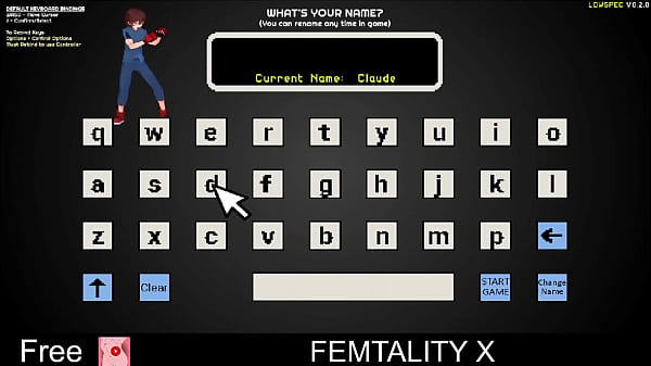 thumb femtality x
