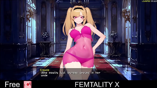 thumb femtality x