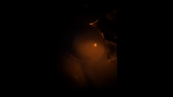 Hot wax rub down