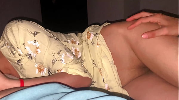 Download Video - Bhabhi came to my room and we shared the same bed&period;