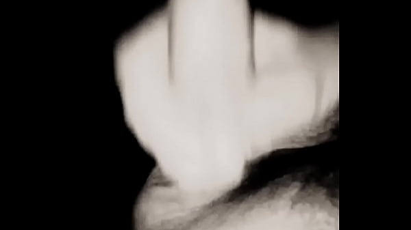 Playing with my penis