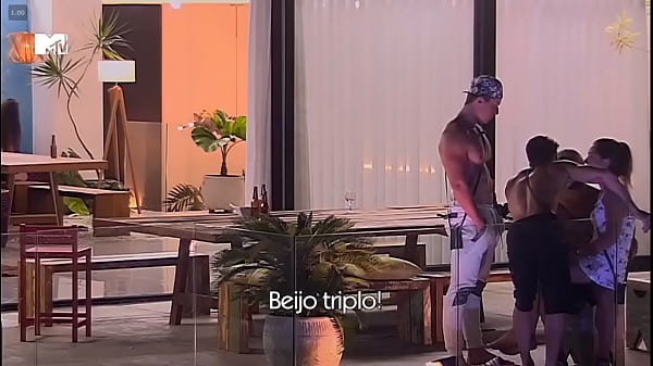 Gui Trestini e Gabriel Lago