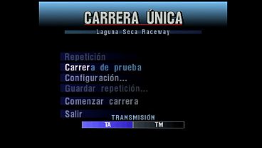 GT2 - Laguna Seca