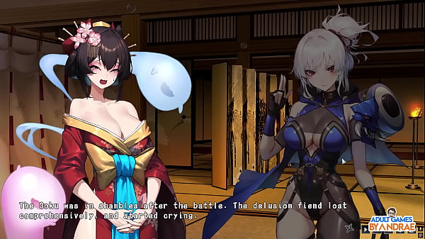 EP17: Fucking Manari from Behind by the Samurai Fiend - Half-Demon Shinobi
