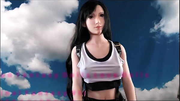 Tifa Lockheart Final Fantasy VII Silicone Love Doll SKY