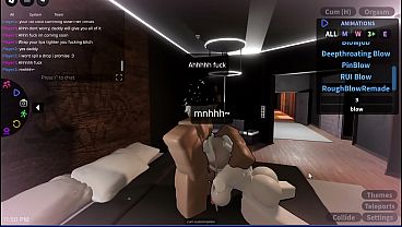 Download Video - Roblox pretty slut gets treated like a bitch