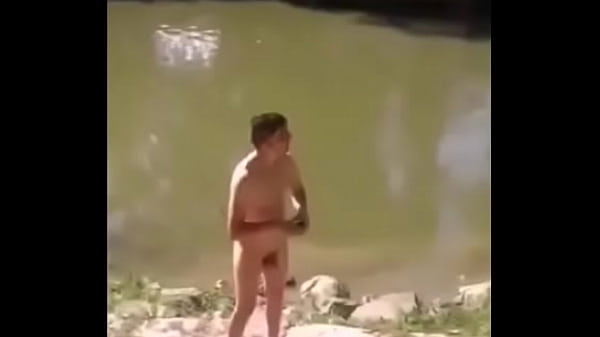 Famous Hungarian Youtube Streamer with 22 cm Re...