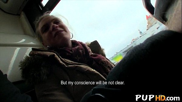 De L'argent Pour La Chatte Blonde 1