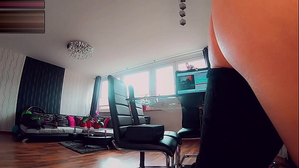 Horny SexyDea Strips Naked Teasing Her Curves Ending in Intense Doggystyle Finger Fuck Frenzy