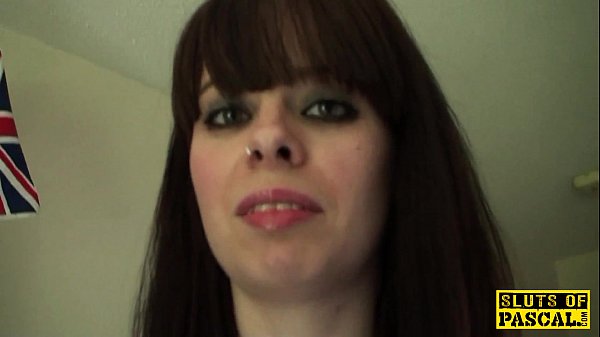 UK sub slut dominated with doggystyle