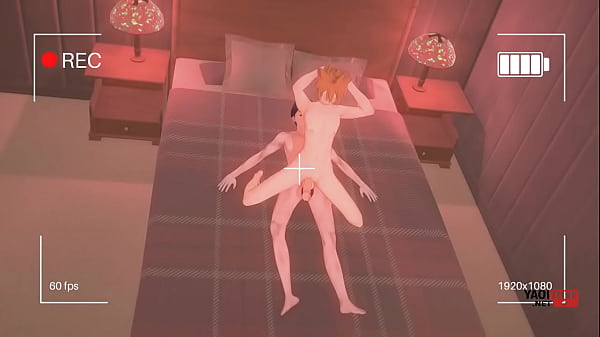 Spikes of Desire: Hinata's Kageyama Ride Haikyu...