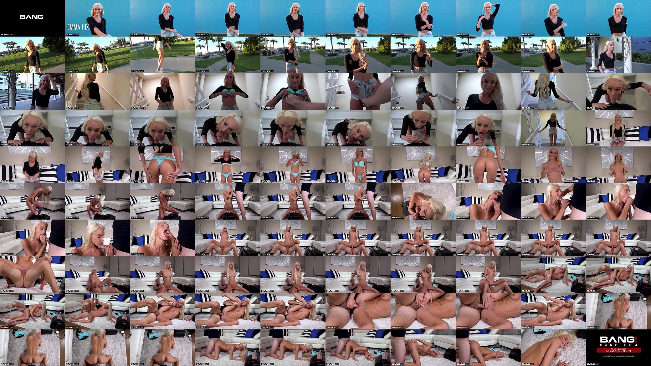 Emma Hix back for a POV fucking 预览图