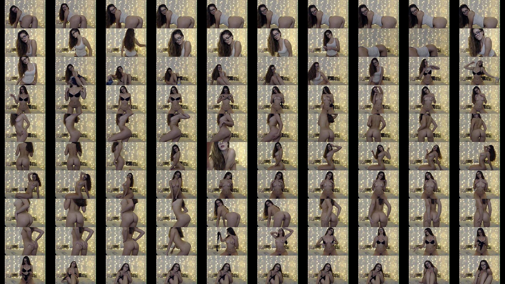 Slut spreads her ass 预览图