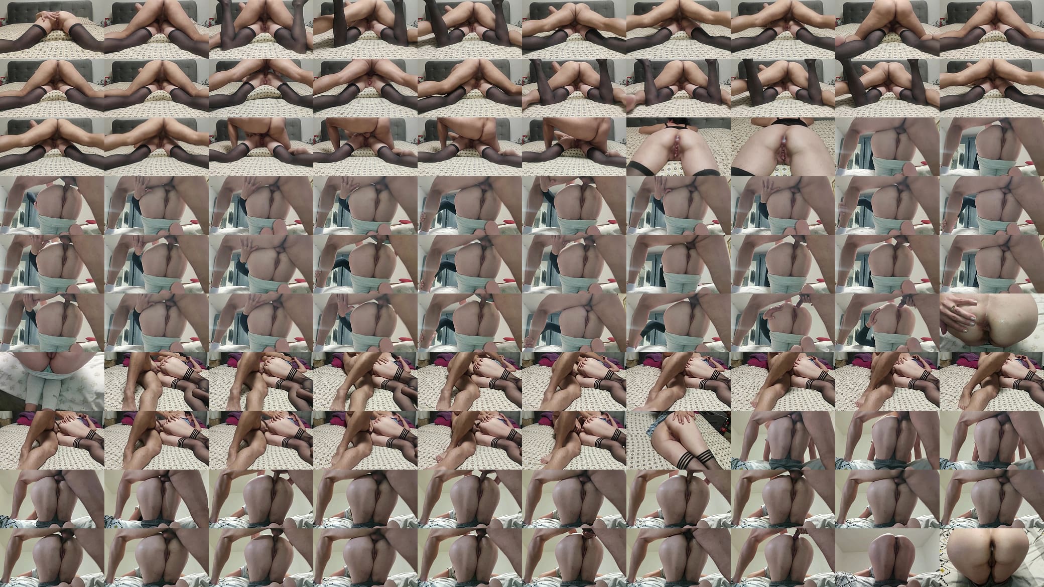 Painal Surprise! Oh no! Please not in My Ass! Anal Fucking with Loud Moans for Slut Married Mature MILF 预览图