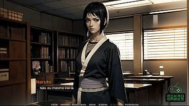 Hokages Life, Episode 6 - Tenten rewards Naruto with a blowjob and pussy.