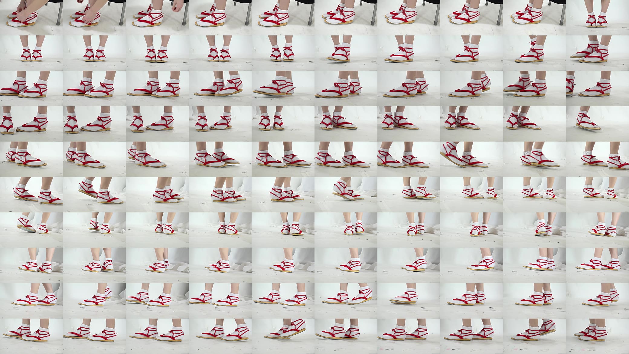 socks fetish 预览图