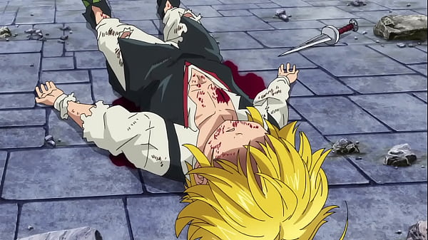  Nanatsu No Taizai EP 21 Dublado (HD)