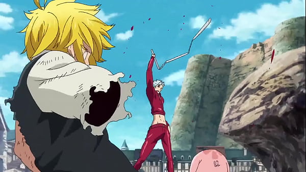 Nanatsu no Taizai EP 21 Dublado (HD)