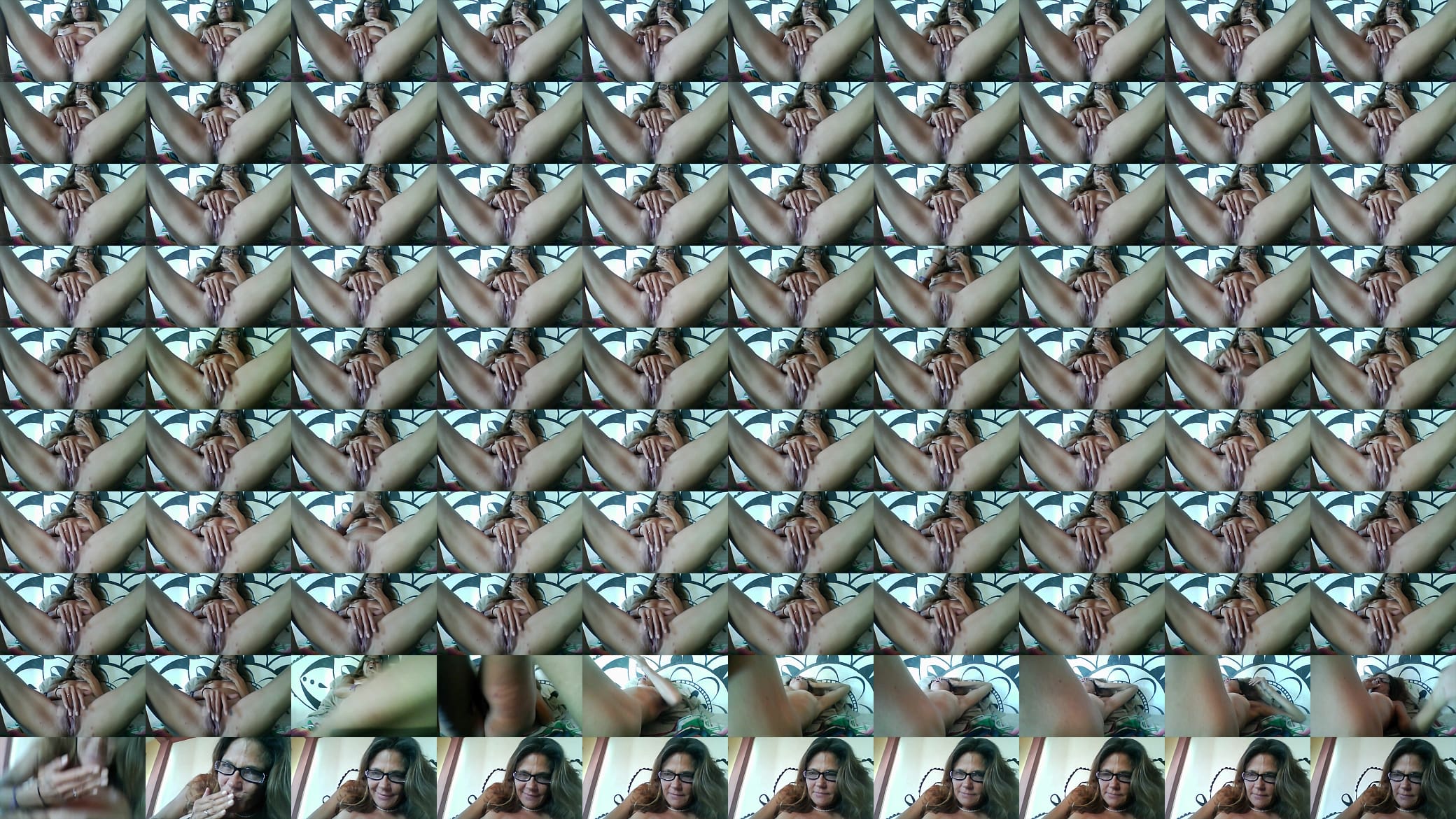 Saritapleasure Explosive Milf Orgasm Naked 预览图