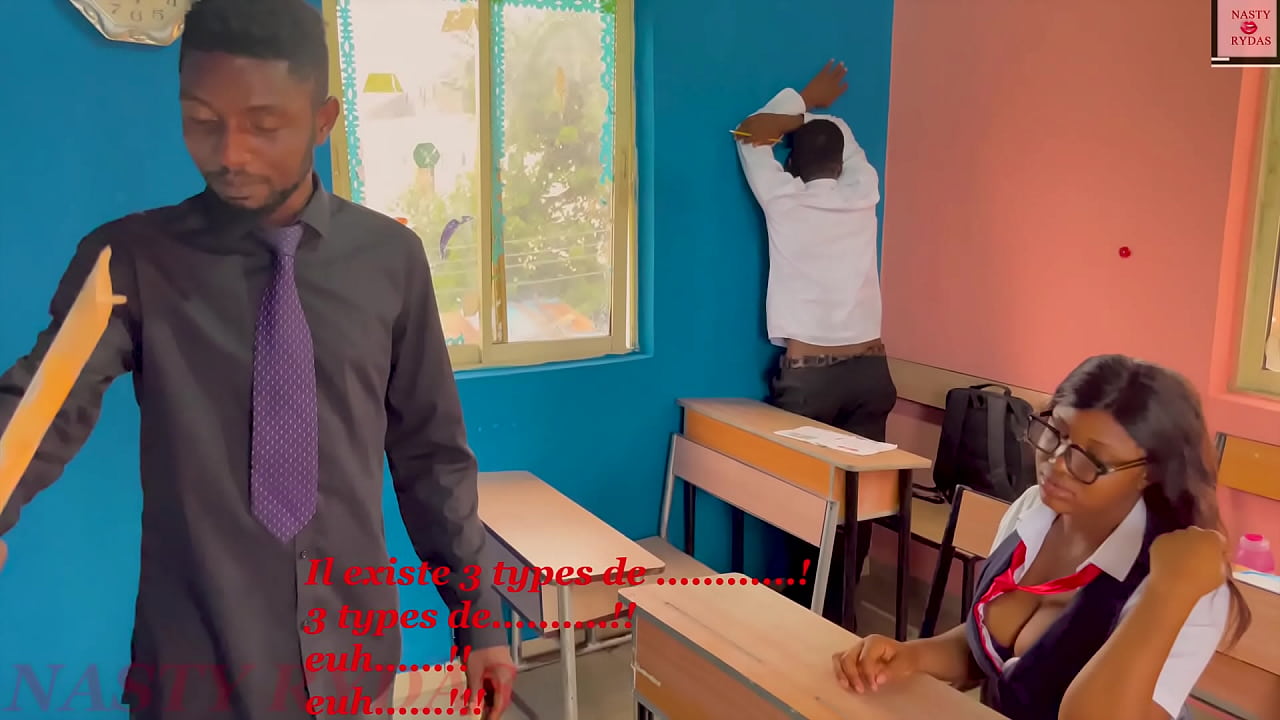 ESTUDIANTE ERÓTICO SEDUCE A PROFESOR EN EL AULA Y ELLA TIENE SEXO MASIVO Y DURO EN SU OFICINA.
                     cumshot teen black sucking creampie blowjob riding rough doggystyle amateur ebony cowgirl big ass horny orgasm big cock big dick big boobs nigerian big butt muchos negros