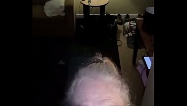Hot BBW MILF Doing Her Daily Naked Yoga!