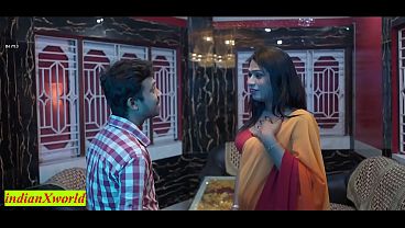 Download Video - Bhabhi&comma; I love to suck your Boobs&excl; Real Hardcore Sex with Horny Bhabhi