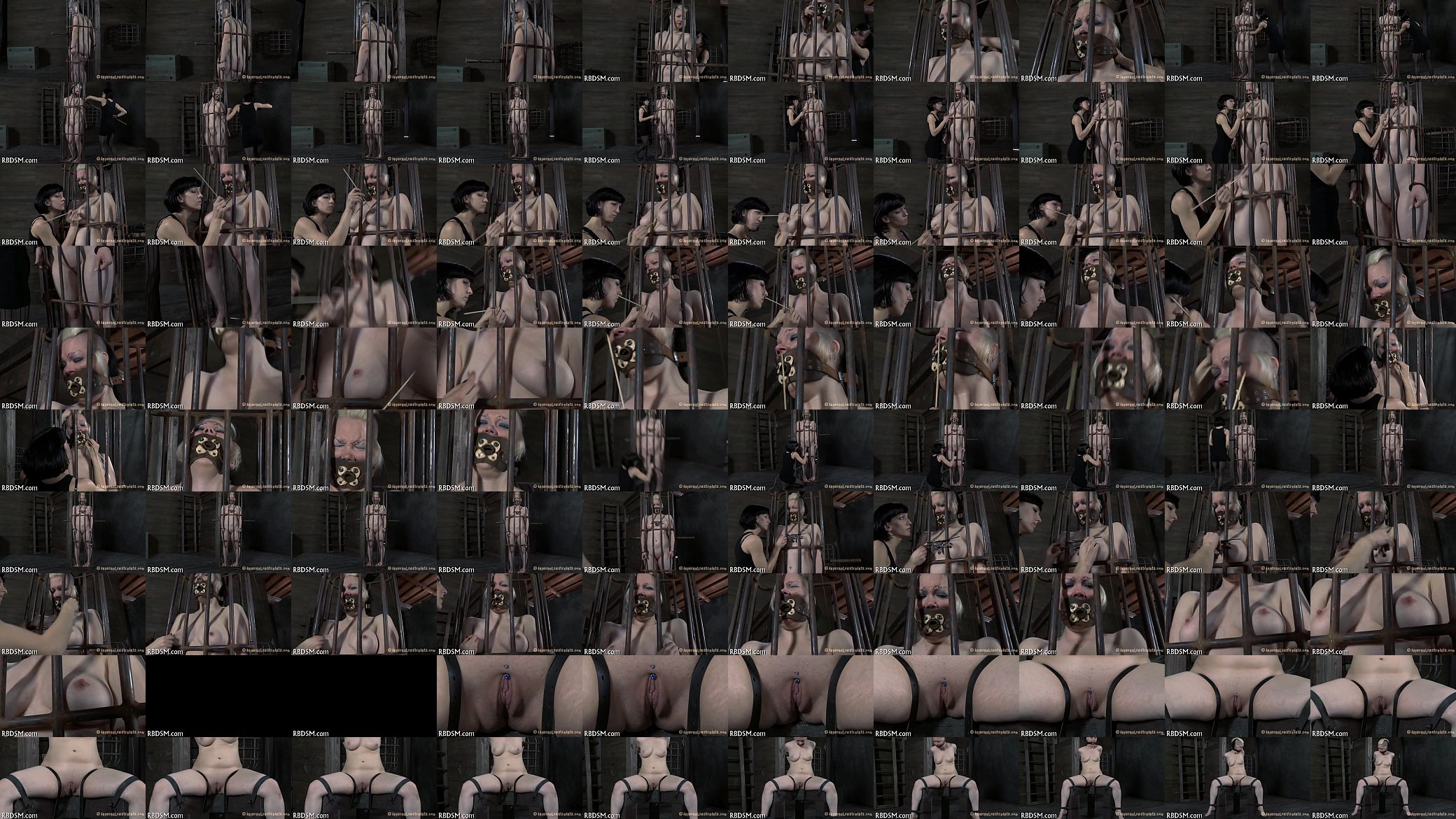 Castigation porn 预览图