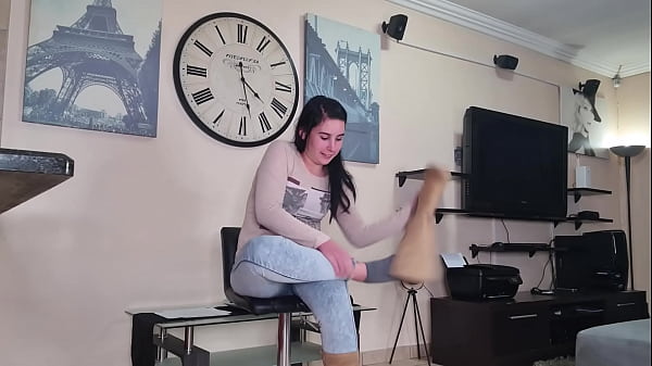 Interviewed girl sucking dick and drinks piss