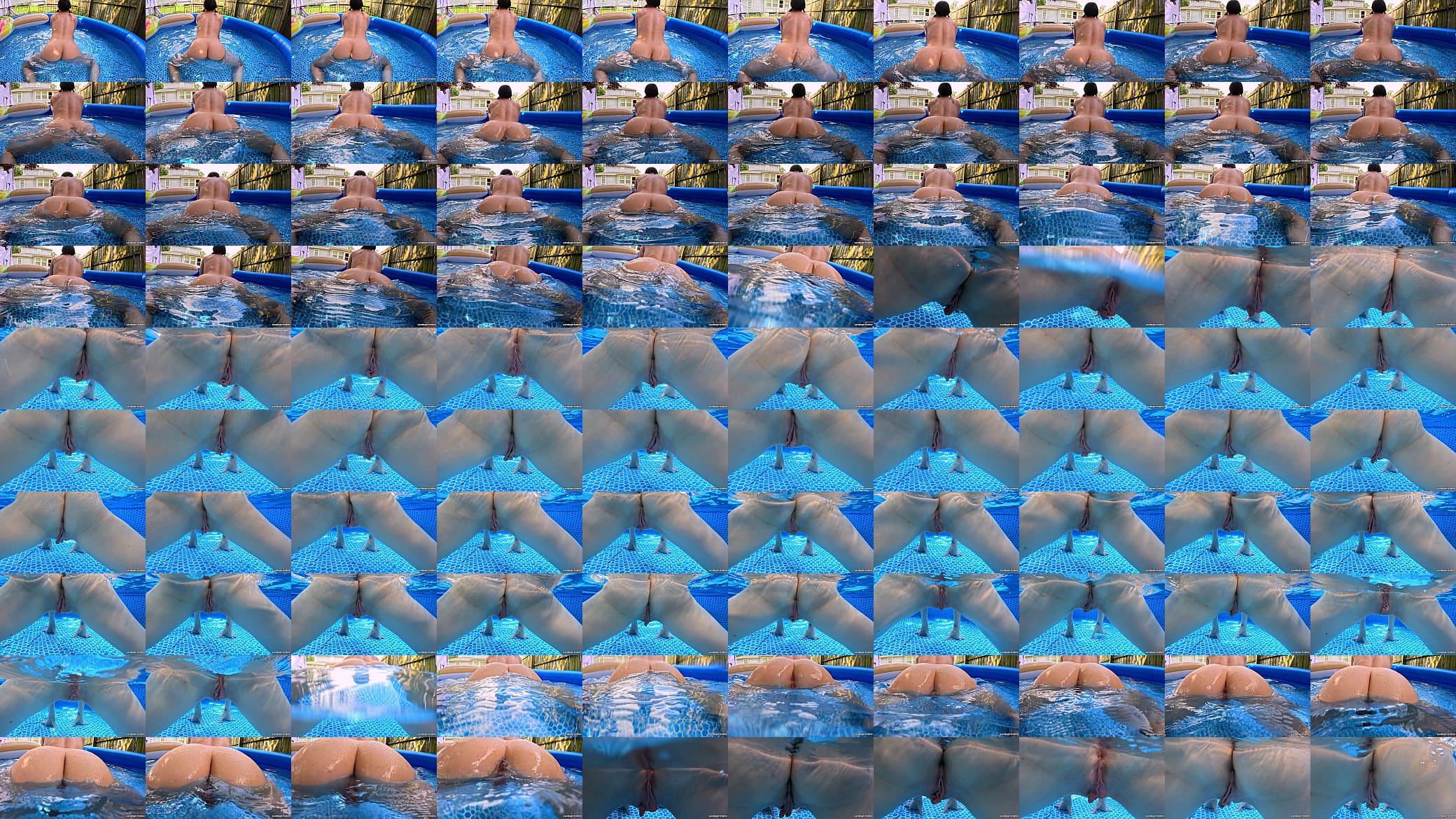 Arielle Lane - Naked Swim Pt III 4K 预览图