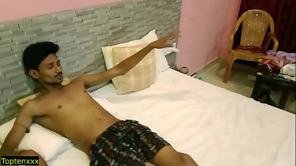 Hot bhabhi dirty talking and hot xxx sex with husband cousin!