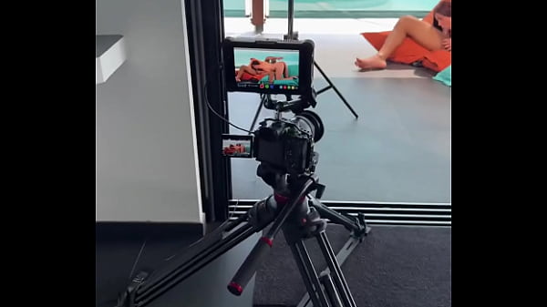 Backstage, de notre dernier tournage &agrave; la R&eacute;union! #Pornlife #PornProd