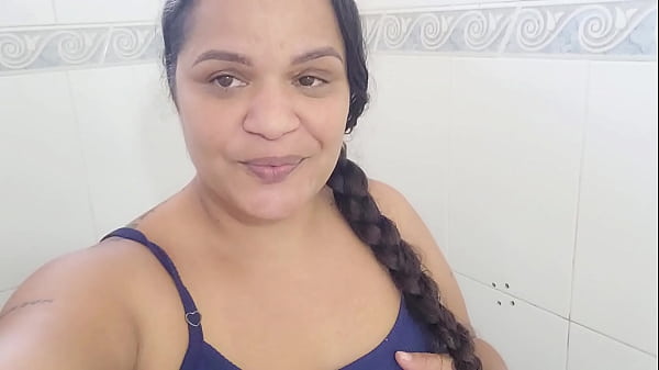 Acordei com tes&atilde;o e gozei gostoso - Mary Jhuana