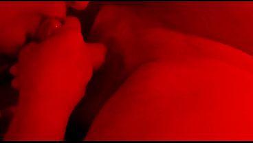 Amateur MILF sucks like a PRO! BBW Blowjob: Red Light Videos #7 Part 2